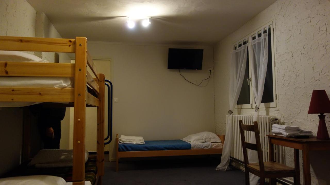 Hotel Les Gentianes La Morte Rum bild